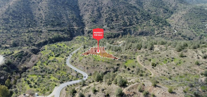 Οικιστικό αγροτεμάχιο προς πώληση - Λευκωσία