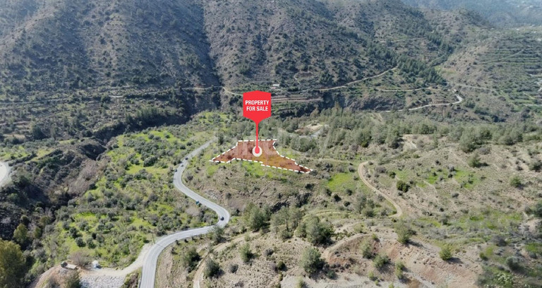 Residential field for sale in Nicosia