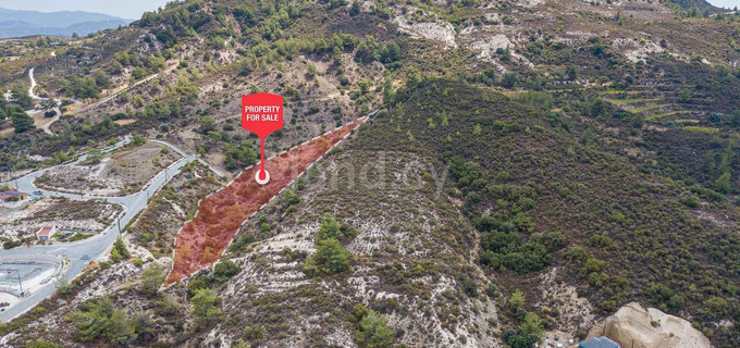 Οικιστικό αγροτεμάχιο προς πώληση - Λεμεσός