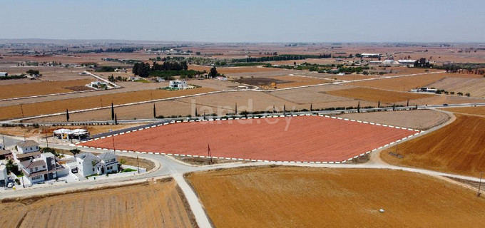 Campo residencial a la venta en Larnaca