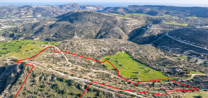 Campo agrícola a la venta en Larnaca