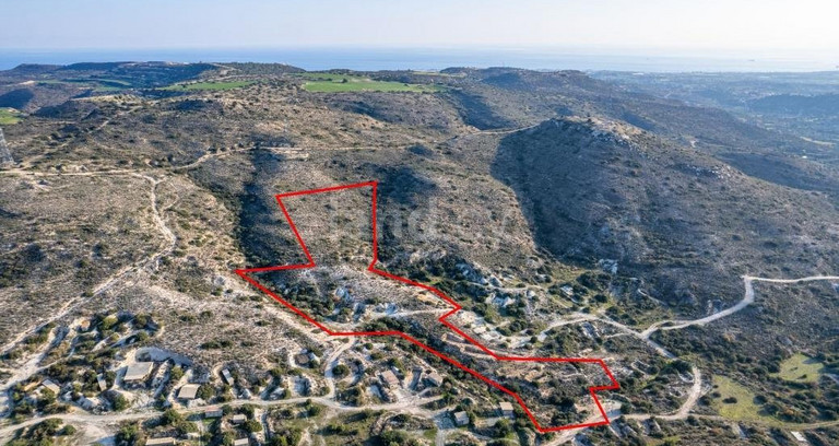 Landwirtschaftliches Baugebiet in Larnaca zu verkaufen