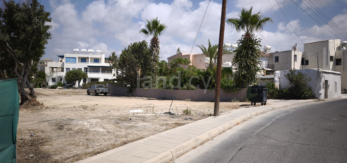 Residential plot for sale in Paphos