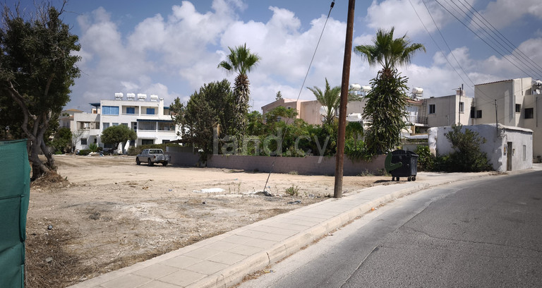 Residential plot for sale in Paphos