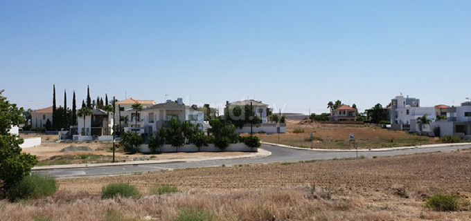 Campo residencial a la venta en Nicosia