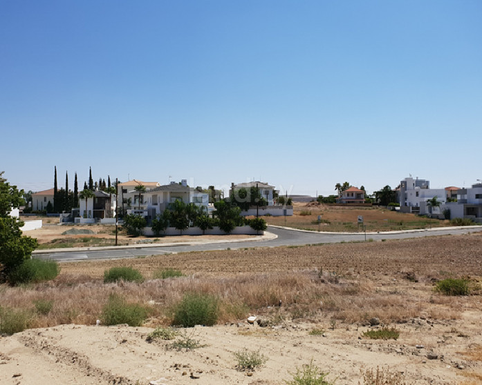 Wohngebiet in Nicosia zu verkaufen