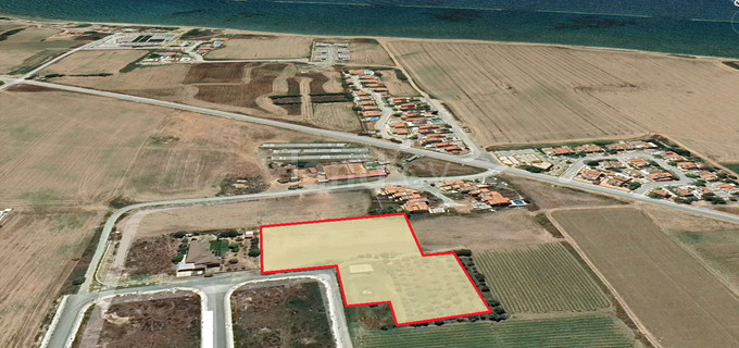 Parcelle résidentielle à vendre à Larnaca