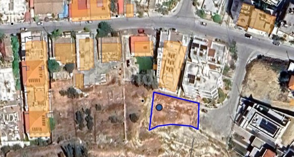 Parcelle résidentielle à vendre à Nicosie