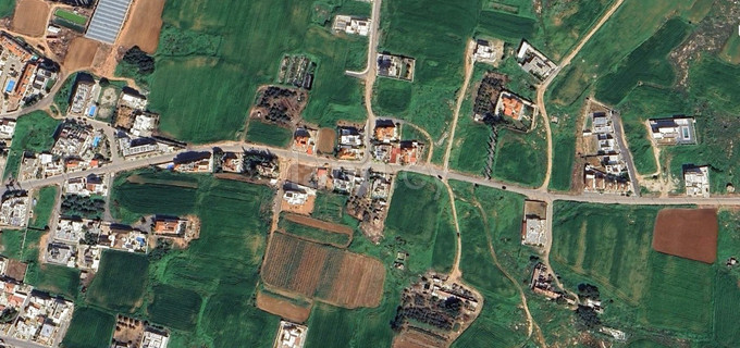 Parcela residencial a la venta en Paralimni
