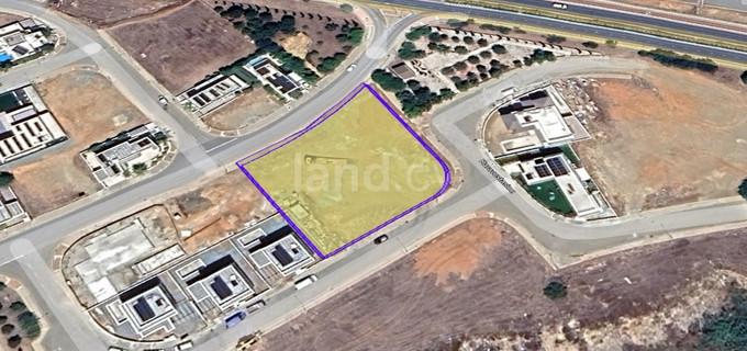 Campo residencial a la venta en Nicosia