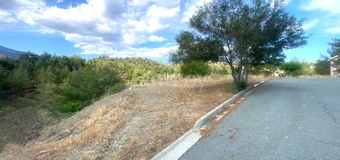 Parcelle résidentielle à vendre à Limassol