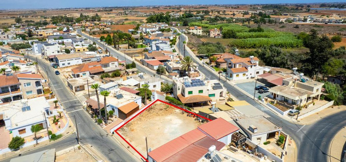 Жилой участок на продажу в Авгору