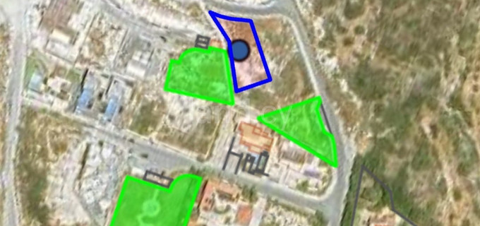 Parcelle résidentielle à vendre à Limassol
