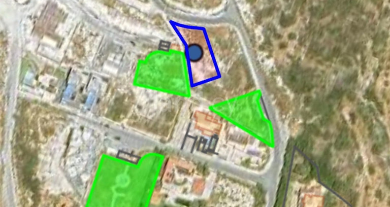 Wohnbaugrundstück in Limassol zu verkaufen