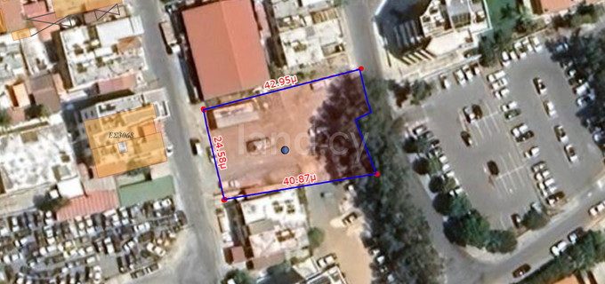 Parcelle résidentielle à vendre à Limassol