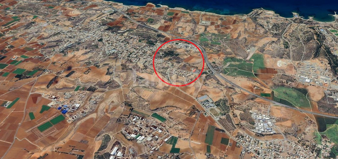 Οικιστικό αγροτεμάχιο προς πώληση - Λάρνακα