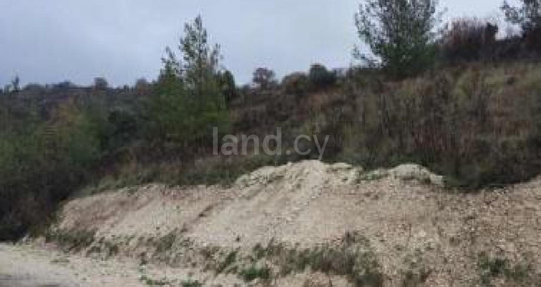 Agricultural field for sale in Paphos