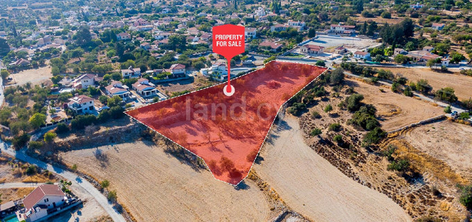 Жилое поле на продажу в Лимассол