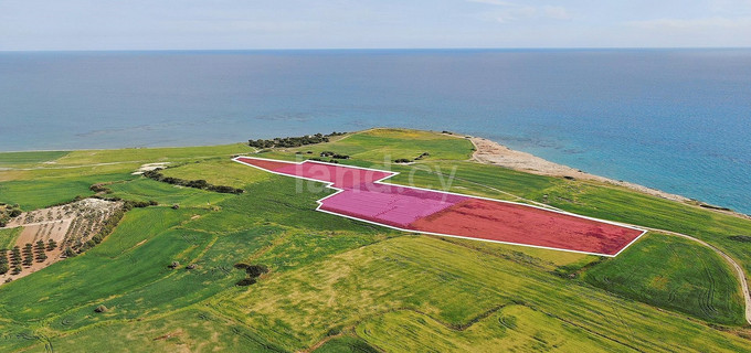 Τουριστικό αγροτεμάχιο προς πώληση - Λάρνακα