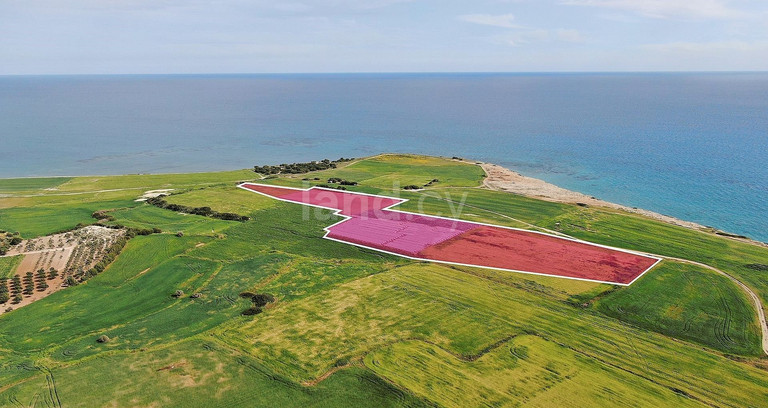 Τουριστικό αγροτεμάχιο προς πώληση - Λάρνακα