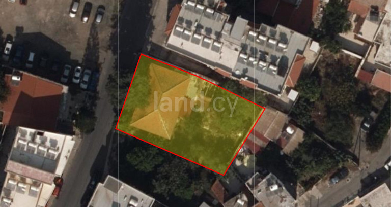 Οικιστικό οικόπεδο προς πώληση - Λάρνακα