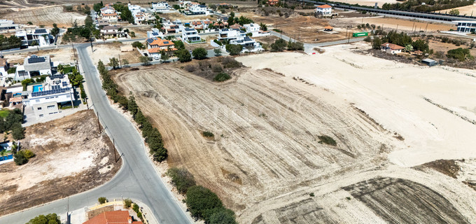Parcela residencial a la venta en Nicosia