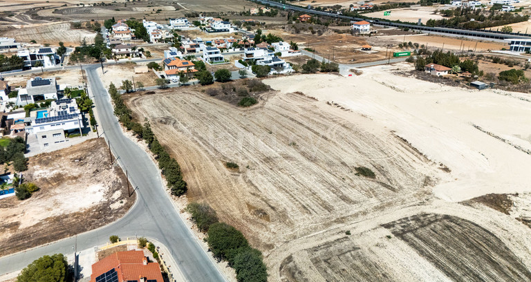Parcela residencial a la venta en Nicosia