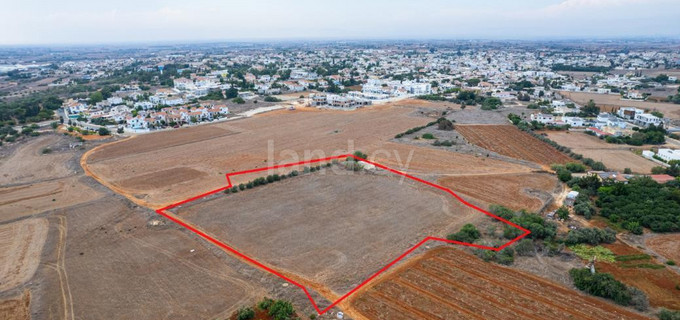 Campo residencial a la venta en Frenaros