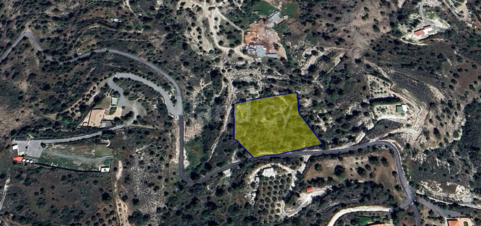 Agricultural field for sale in Larnaca