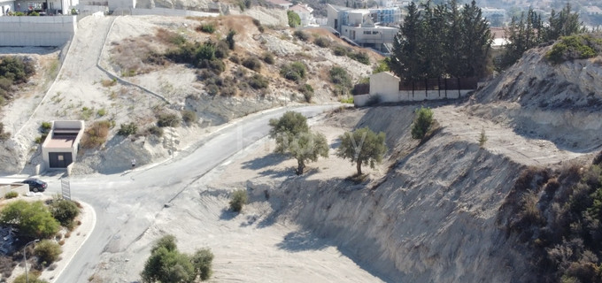 Οικιστικό οικόπεδο προς πώληση - Λεμεσός