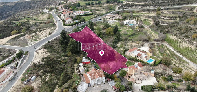 Campo a la venta en Paphos