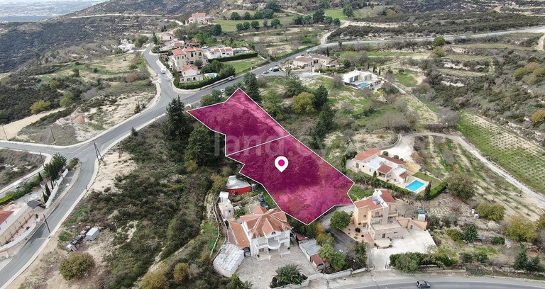 Field for sale in Paphos
