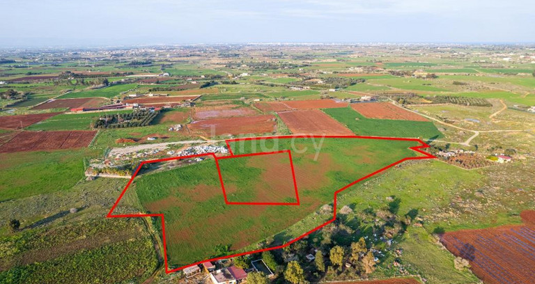 Agricultural field for sale in Frenaros