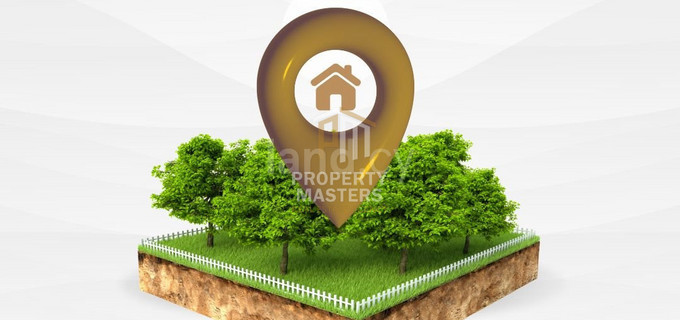 Residential plot for sale in Paphos