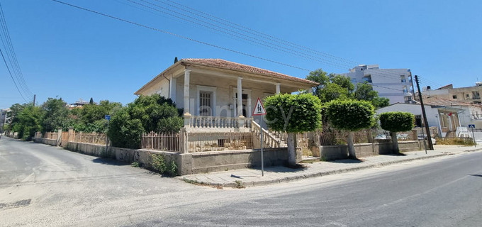 Plot for sale in Larnaca
