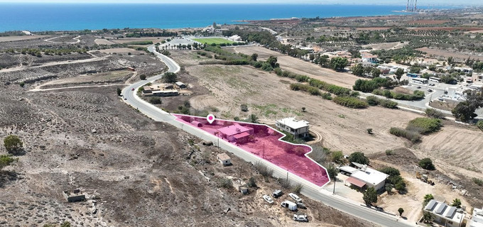 Campo a la venta en Larnaca
