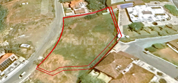 Campo residencial a la venta en Limassol