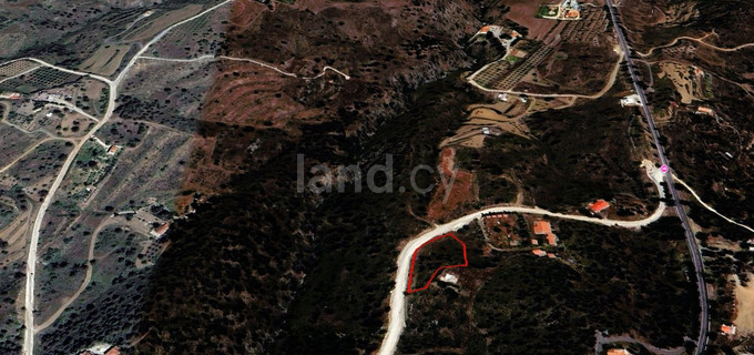 Agricultural plot for sale in Nicosia