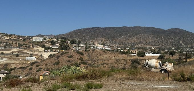 Campo residencial a la venta en Limassol