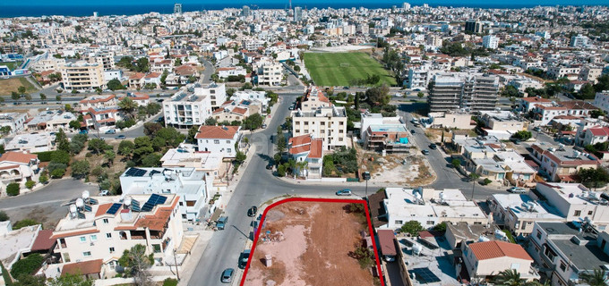 Wohnbaugrundstück in Larnaca zu verkaufen