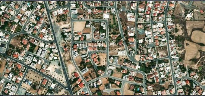 Parcelle résidentielle à vendre à Nicosie