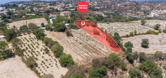 Wohngebiet in Paphos zu verkaufen