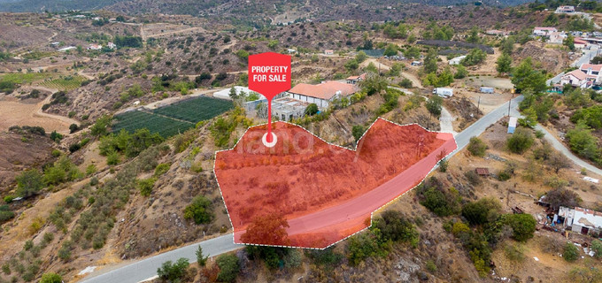 Wohngebiet in Limassol zu verkaufen