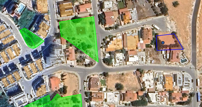 Parcela residencial a la venta en Limassol