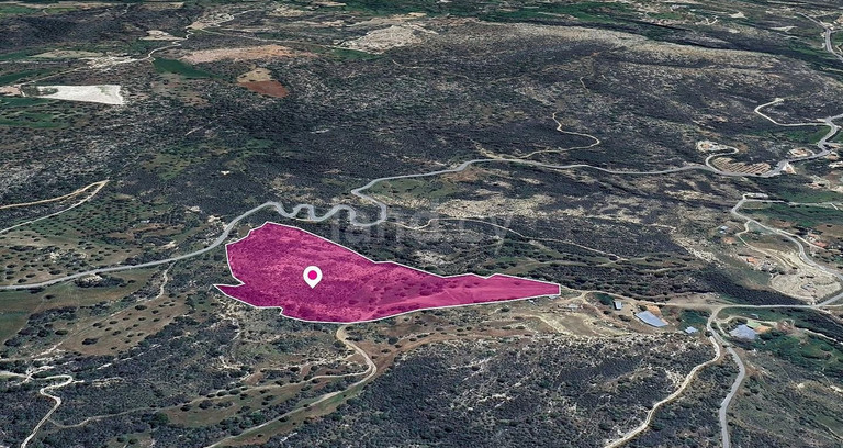 Terrain à vendre à Paphos