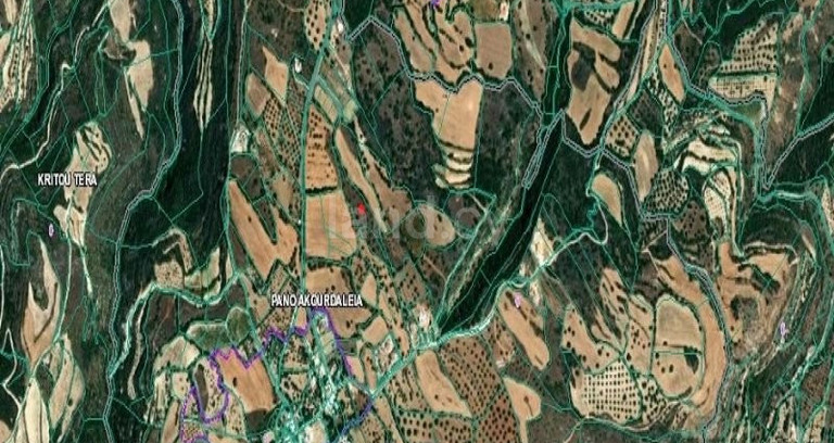 Parcelle à vendre à Paphos