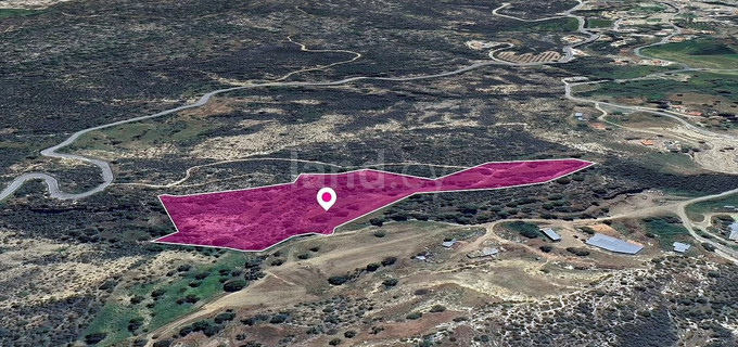 Terrain à vendre à Paphos