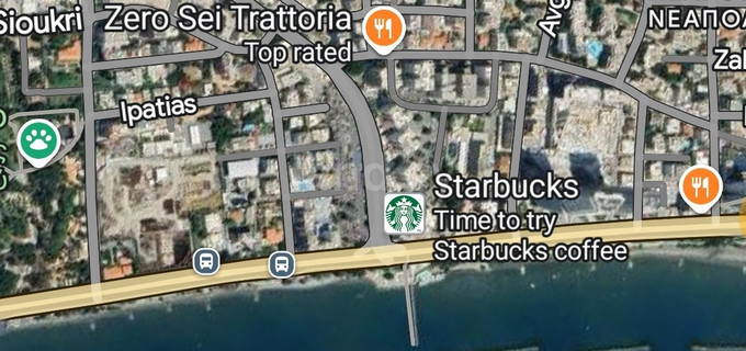 Οικιστικό οικόπεδο προς πώληση - Λεμεσός