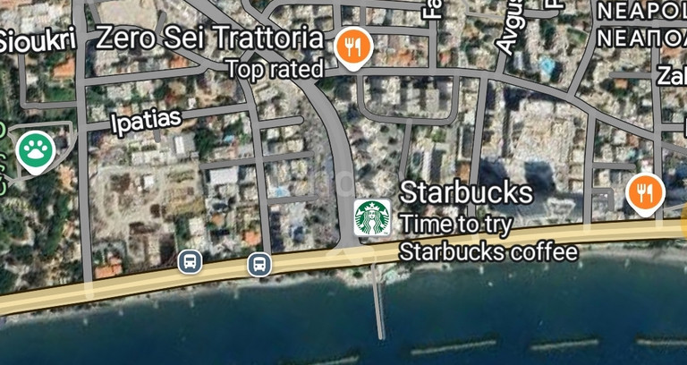 Wohnbaugrundstück in Limassol zu verkaufen