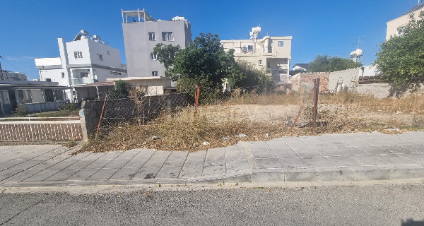 Residential plot for sale in Limassol